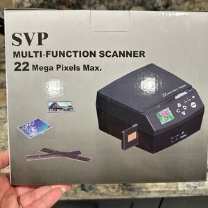 NWT multi photo scanner